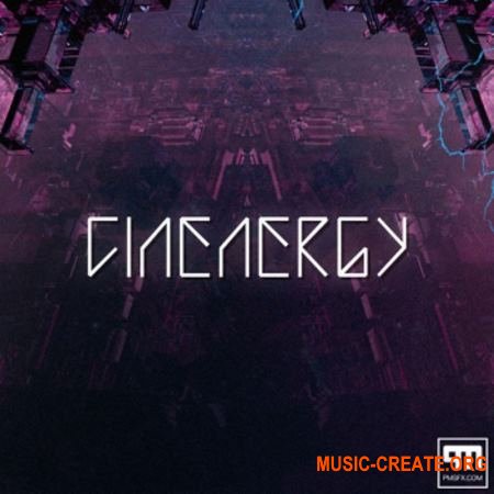 PMSFX Cinenergy (WAV) - звуковые эффекты