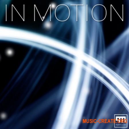 PMSFX In Motion (WAV) - звуковые эффекты