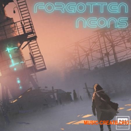 PMSFX Forgotten Neons (WAV) - звуковые эффекты