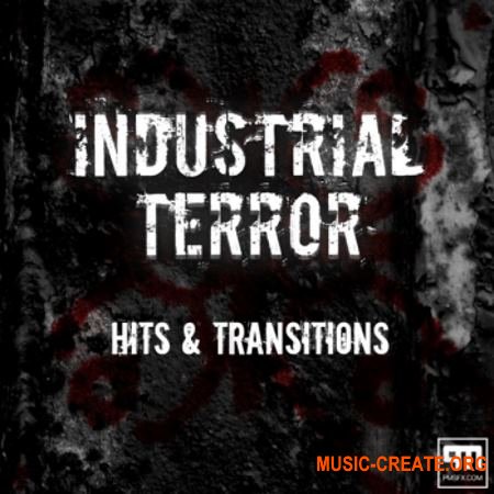 PMSFX Industrial Terror Hits And Transitions (WAV) - звуковые эффекты
