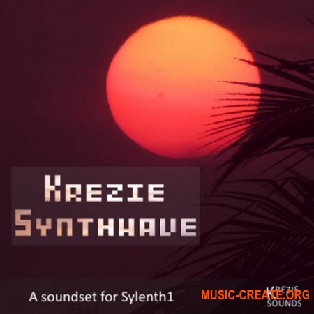 Krezie Sounds Synthwave