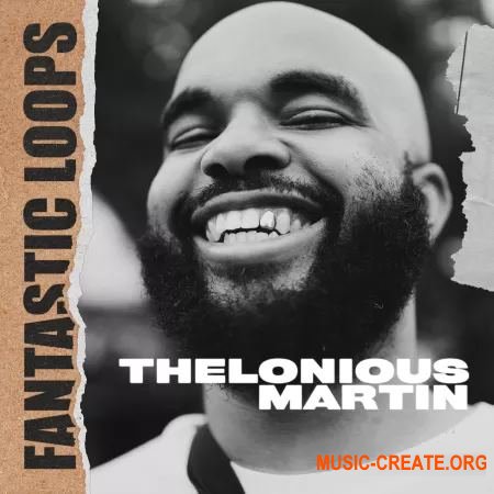 Splice Fantastic Loops Thelonious Martin (WAV) - сэмплы Hip Hop