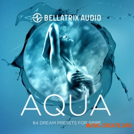 Bellatrix Audio AQUA (Spire presets)