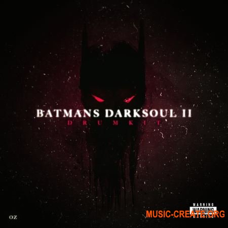 OZ Batmans Darksoul 2 (WAV) - драм сэмплы
