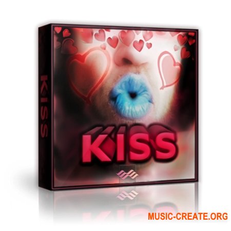 Articulated Sounds Kiss (WAV) - звуки поцелуев