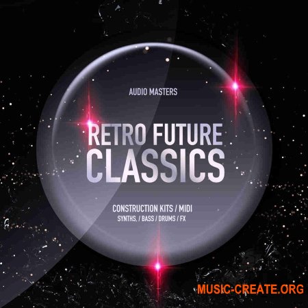 Audio Masters Retro Future Classics