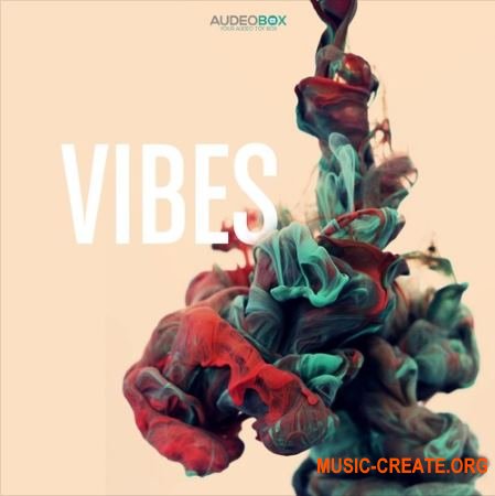 AudeoB&#248;x Vibes Vol. 1 (WAV MiDi) - сэмплы Future R&B
