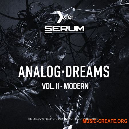 Bellatrix Audio - Analog Dreams Vol.2–Modern (Serum presets)