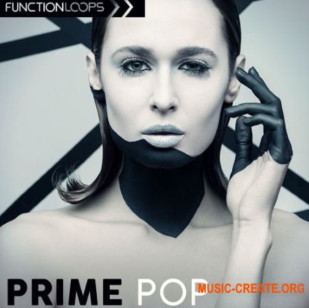 Function Loops Prime Pop (WAV MiDi VSTi PRESETS) - сэмплы Pop