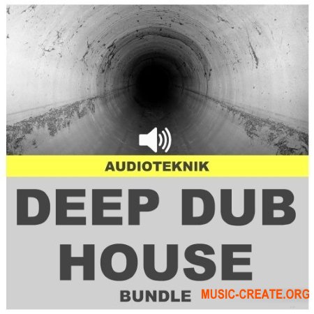 Audioteknik Deep Dub House Bundle