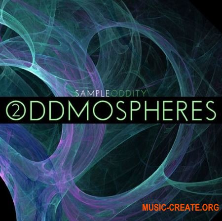 SampleOddity Oddmospheres 2 (Massive presets)