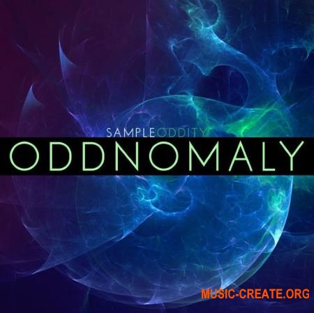 SampleOddity Oddnomaly (Serum presets)