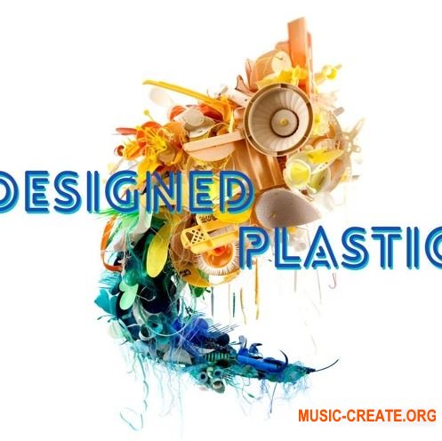 Gregor Quendel Designed Plastic (WAV) - звуки пластика