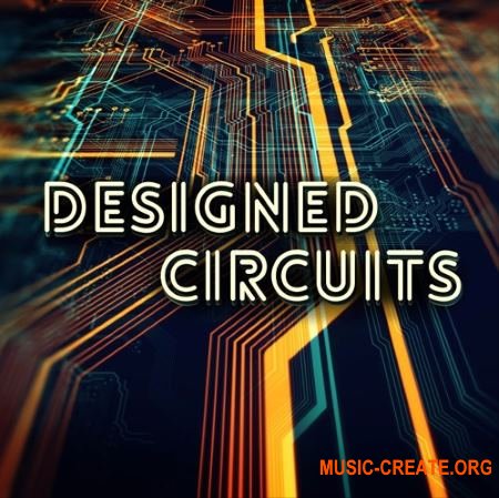 Gregor Quendel Designed Circuits (WAV) - звуки электрических цепей