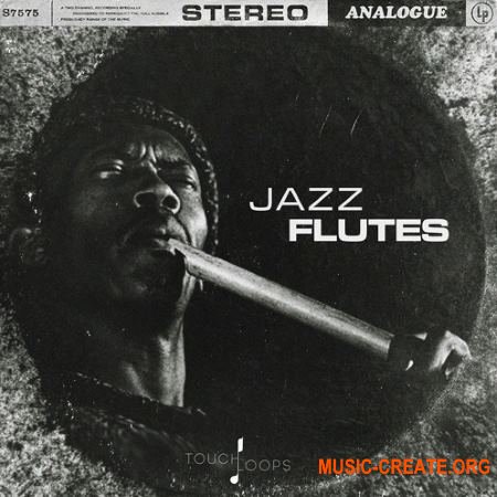 Touch Loops Jazz Flutes (WAV) - сэмплы джазовой флейты