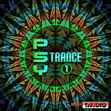 TAUDIO PSY-Trance Vol.1 (WAV AiFF) - сэмплы Psytrance