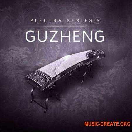 Impact Soundworks Plectra Series 5 Guzheng (KONTAKT) - библиотека китайской цитры, гучжэн