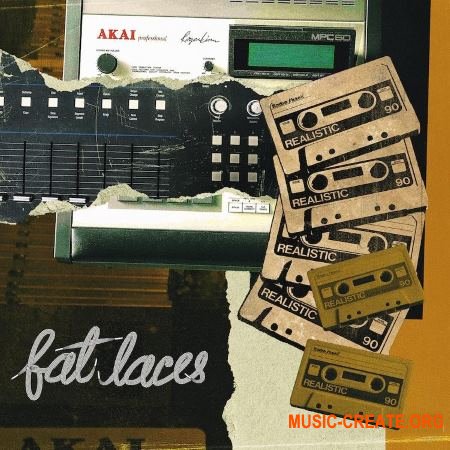 Erik Jackson Fat Laces (WAV) - сэмплы Hip Hop