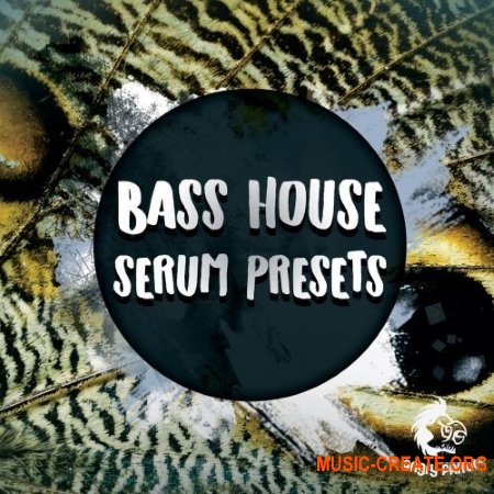 Angry Parrot Bass House Serum Presets (FXP)