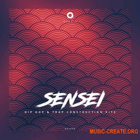 Asonic Sensei (WAV) - сэмплы Hip Hop, Trap