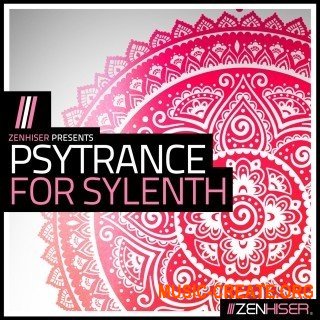Zenhiser Psytrance For Sylenth (WAV Sylenth presets) - сэмплы Psytrance