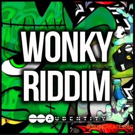 Audentity Records Wonky RIDDIM (WAV MIDI FXP) - сэмплы Trap