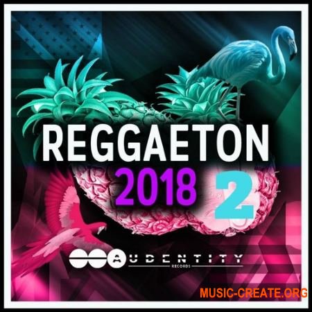 Audentity Records Reggaeton 2018 Vol.2 (WAV FXP) - сэмплы Reggaeton