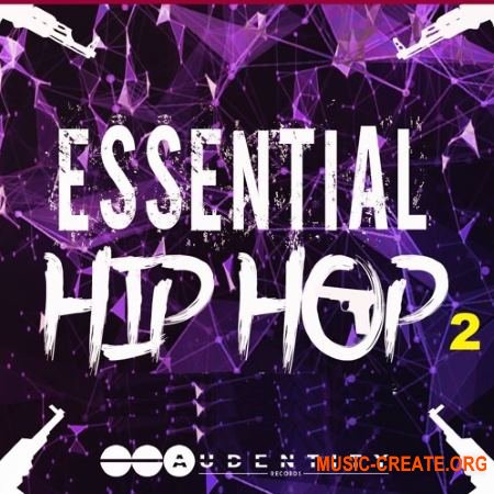Audentity Records Essential Hip Hop 2 (WAV) - сэмплы Hip Hop