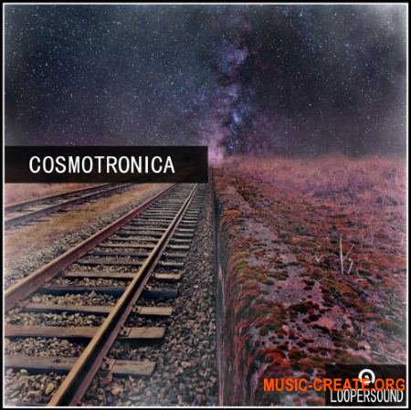 Loopersound Cosmotronica (WAV) - сэмплы Techno
