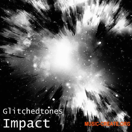 Glitchedtones Impact (WAV) - звуковые эффекты