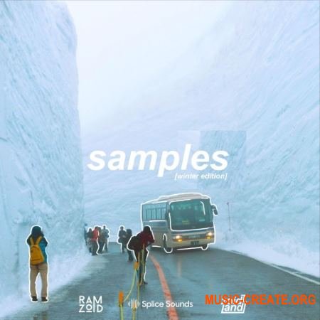 Splice Sounds Ramzoid Samples Winter Edition (WAV) - сэмплы Future Bass, Electronic