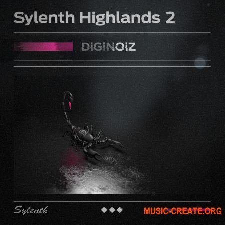 Diginoiz Sylenth Highlands 2 (SYLENTH1)