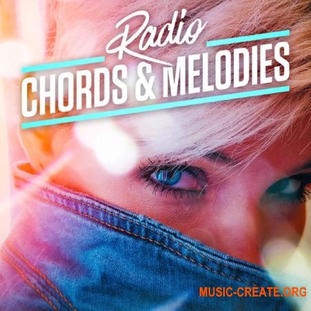 Diginoiz Radio Chords And Melodies (WAV) - сэмплы Modern Pop