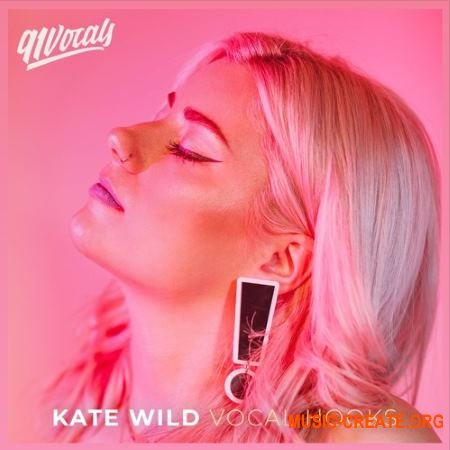 91Vocals Kate Wild Vocal Hooks (WAV) - вокальные сэмплы
