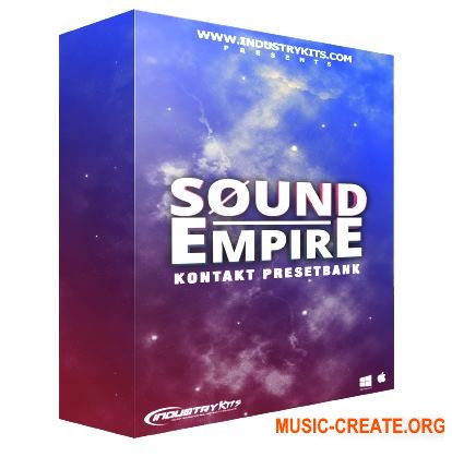 IndustryKits Sound Empire (KONTAKT)