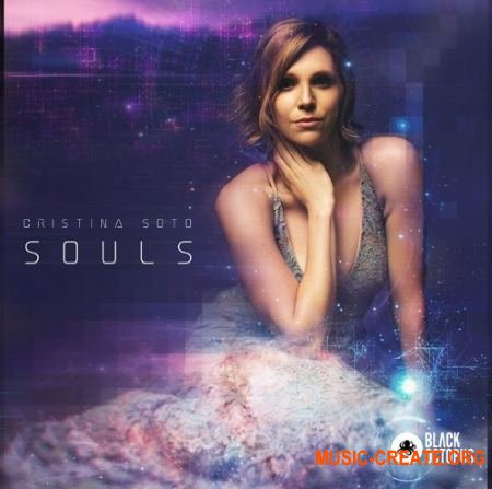 Black Octopus Sound Cristina Soto Souls (WAV) - вокальные сэмплы