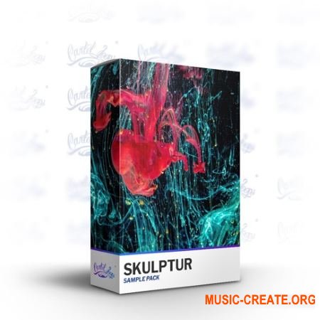Cartel Loops SKULPTUR (WAV) - сэмплы Hip-Hop, Trap