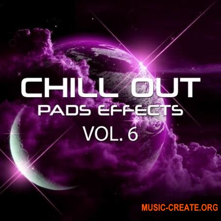 Rafal Kulik Chill Out Pad Effects Vol.6 (WAV) - звуковые эффекты