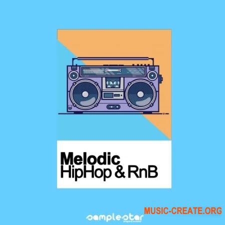 Samplestar Melodic Hip Hop And RnB (WAV MiDi) - сэмплы Hip Hop, RnB