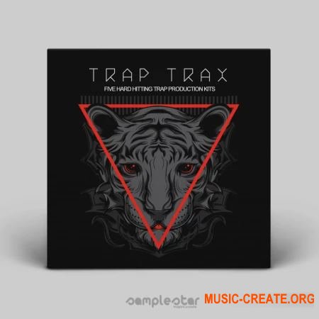 Samplestar Trap Trax (WAV MiDi) - сэмплы Trap