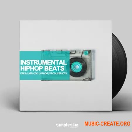 Samplestar Instrumental HipHop Beats (WAV MiDi) - сэмплы Hip Hop
