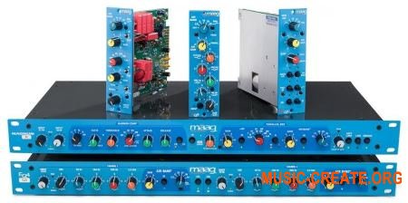 Maag Audio MAGNUM-K v1.0 (Team R2R) - компрессор