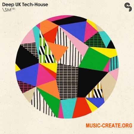 Sample Magic Deep UK Tech-House (MULTiFORMAT) - сэмплы Tech House