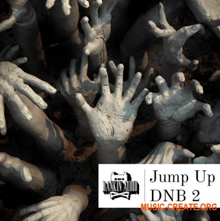 Rankin Audio Jump Up DnB 2 (WAV) - сэмплы DnB