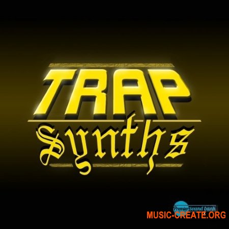 Premier Sound Bank Trap Synths (WAV) - сэмплы Trap