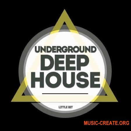 Little Bit Underground Deep House (WAV) - сэмплы Deep House
