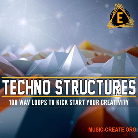 Electronisounds Techno Structures (WAV) - сэмплы Techno