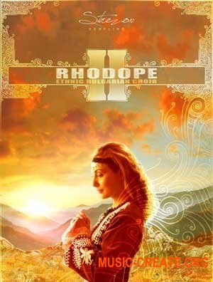 Strezov Sampling RHODOPE 2 Ethnic Bulgarian Choir v2.1 (KONTAKT) - хоровая библиотека