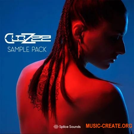 Splice Sounds CloZee Sample Pack (WAV) - сэмплы Future Bass, Glitch Hop
