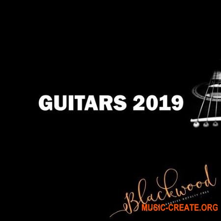Blackwood Samples Guitars 2019 (WAV) - сэмплы гитары